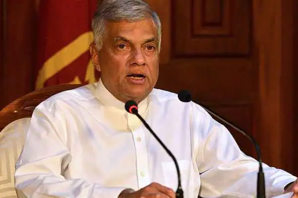 இலங்கை பொருளாதாரத்தை உயர்த்துவேன் - பிரதமர் ரணில் விக்ரமசிங்கே நம்பிக்கை..! | I Will Boost The Economy Pm Ranil Wickremesinghe