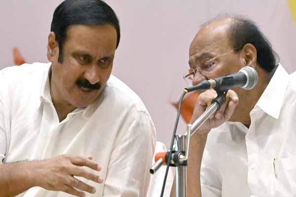 தேர்தல் அறிவிப்பை தள்ளி வைக்க வேண்டும்: டாக்டர் ராமதாஸ் வழக்கு | Ramadoss Case For Election Date Postponed