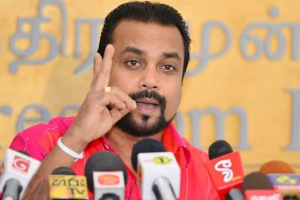 காவற்துறை ஆணைக்குழுவை நாடவுள்ள விமல் வீரவன்ச! | Wimal Weerawansa Invited Again