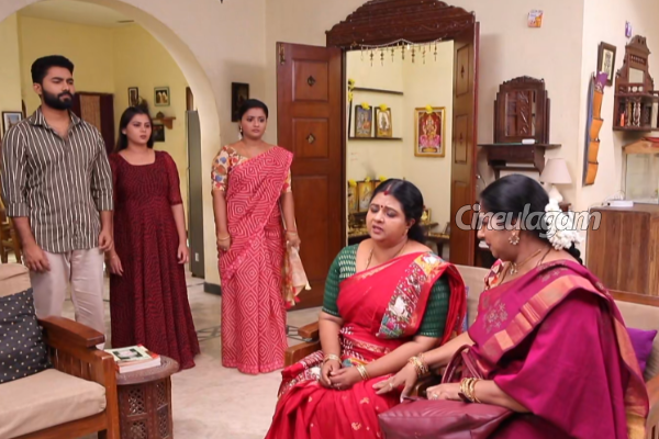 அடுத்த வாரம் முதல் சிறகடிக்க ஆசையில் வரும் மாற்றம்.. என்ன தெரியுமா? | Siragadikka Aasai Next Week Change 1 Hr Daily