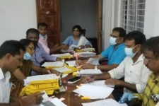 இரவிலும் இயங்கிய வலிகாமம் கிழக்கு பிரதேச சபை