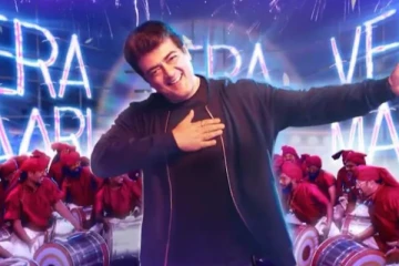 மீண்டும் வெளியான வலிமை பட அப்டேட் - மகிழ்ச்சியில் ரசிகர்கள்