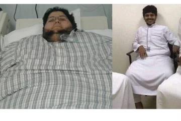 610 கிலோ to 63 கிலோ - உலகின் அதிக எடை கொண்ட மனிதர் ஃபிட் ஆனது எப்படி?