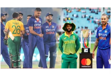 ‘IND vs SA‘ கடைசி ஒருநாள் கிரிக்கெட் போட்டி.. வெல்லப்போவது யார்? - மிகுந்த எதிர்பார்ப்பில் ரசிகர்கள்…!