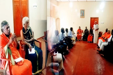 சைவ அமைப்புக்கள் எதிர்நோக்கும் சமயரீதியான பிரச்சினைகள்: ஜனாதிபதியிடம் கையளிக்கவுள்ள மனு(Photos)