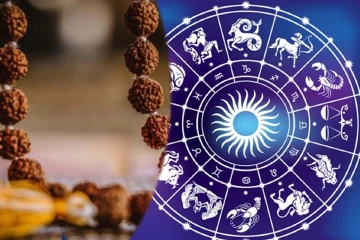 எந்த ராசியினர் எந்த மாதிரியான ருத்ராசட்ம் அணிந்தால் அதிர்ஷ்டம்?