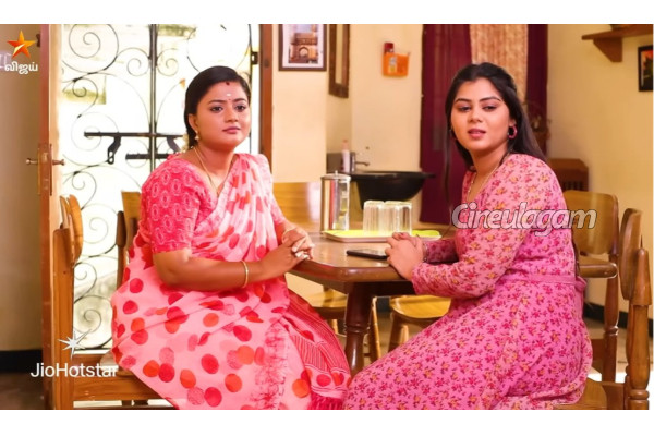 பொய் சொல்லி குடும்பத்தை ஏமாற்றும் ரோஹினி, அதிரடி காட்டிய ஸ்ருதி... சிறகடிக்க ஆசை புரொமோ | Siragadikka Aasai 30Th October 1St November Promo