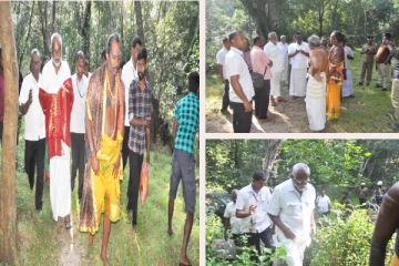 வெடுக்குநாறி ஆலய விவகாரம் - அதிகாரிகளின் இடையூறுக்கு உடனடி தீர்வு - டக்ளஸ் உறுதி
