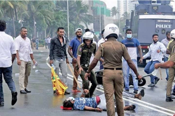 நாலகவின் துப்பாக்கியை திருடிய 18 வயது  இளைஞர்  கைது!