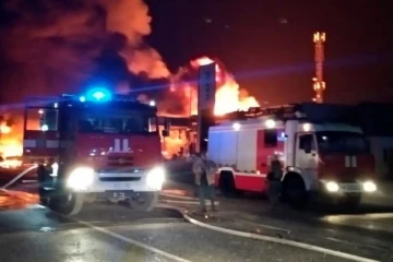 ரஷ்யாவில் பாரிய வெடி விபத்து - 12 பேர் உயிரிழப்பு