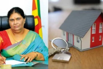 வடக்கில் முன்னெடுக்கப்படவுள்ள இலவச வீட்டுத்திட்டம் :மாற்றப்பட்டது திட்டம்