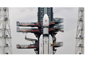 வரும் 26ம் தேதி விண்ணில் பாய உள்ள எல்.வி.எம்-3 ராக்கெட்.. - வெளியான முக்கிய தகவல்