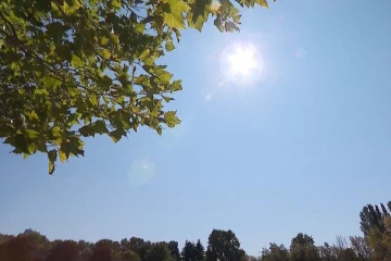 கனடாவின் இந்தப் பகுதியில் கடும் வெப்பநிலை குறித்து எச்சரிக்கை