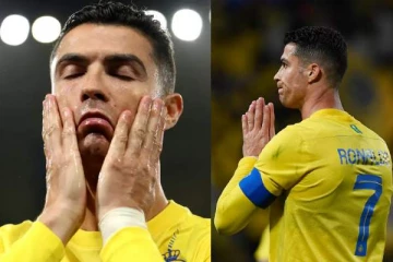 வெற்றி பெற்றும் AFCயில் வெளியேறிய ரொனால்டோவின் அணி! மீண்டும் வலுவாக வருவோம் என சூளுரை