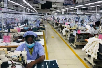 இலங்கையில் ஆடை ஏற்றுமதியில் ஏற்பட்ட வீழ்ச்சி