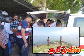 ஆற்றில் தவறி வீழ்ந்த சிறுவன் சடலமாக மீட்பு