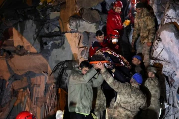 5000த்தையும் தாண்டிய நபர்களை காவு வாங்கிய நிலநடுக்கம்