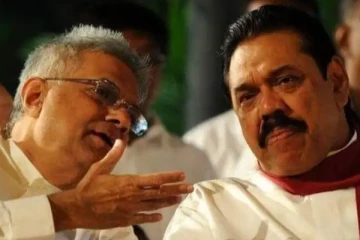 ரணிலுக்கு சவாலாக மாறிய மகிந்த