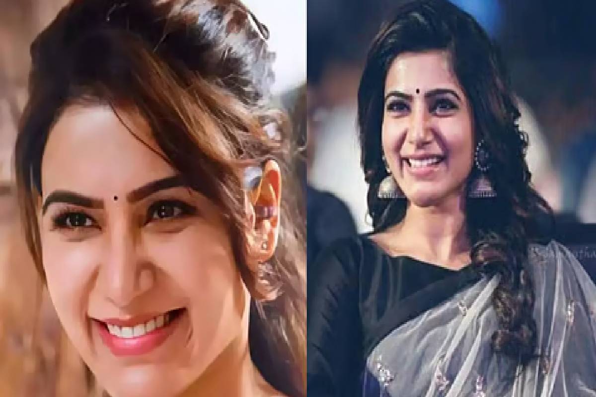 உச்சகட்ட ஹொட் லுக்கில் எல்லை மீறும் சமந்தா! படு வைரலாகும் புகைப்படங்கள் | Samantha After 2Nd Marrage Extreme Hot Look Viral