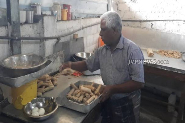 திருகோணமலையில் ஹோட்டல் உரிமையாளர்களுக்கு ஏற்பட்ட நிலை! | Wheat Flour Price Rise Trincomalee Hoteliers Worry