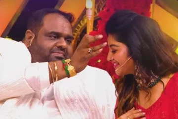 trending ஜோடிக்கு திருமணம் செய்யும் விஜய் டிவி! ரவீந்தர் - மகாலட்சுமிக்கு மீண்டும் திருமணம்! வைரலாகும் ப்ரோமோ