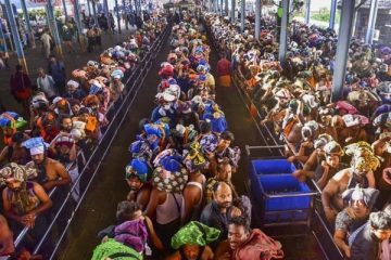 கேரளாவில் மூளையை உண்ணும் அமீபா தொற்று ; சபரிமலை செல்லும் பக்தர்களுக்கு முக்கிய எச்சரிக்கை