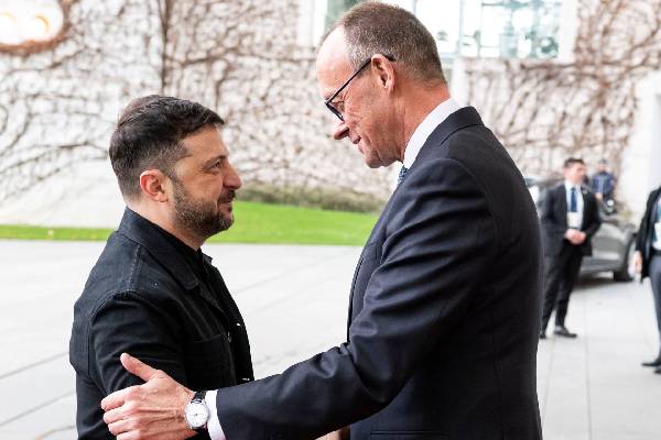 உக்ரைனில் களமிறங்கும் பன்னாட்டுப் படைகள்... தயாரென அறிவித்த ஐரோப்பா | Europe Multinational Force In Ukraine