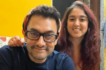 அமீர் கானின் மகள் பிறந்தநாளில் செய்த காரியம்! அப்பா முன்பே இப்படியா