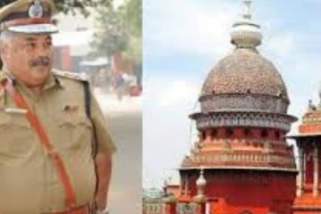 பாலியல் புகாரில் சிக்கிய டிஜீபியை சஸ்பெண்ட் செய்யாதது ஏன்? உயர்நீதிமன்றம் கேள்வி