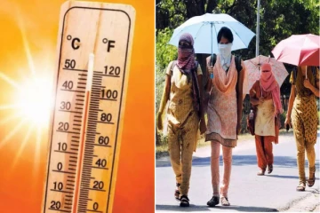 அடுத்த 5 நாட்கள் வெப்பத்தின் தாக்கம் அதிகரிக்கும் - வானிலை ஆய்வு மையம் எச்சரிக்கை!