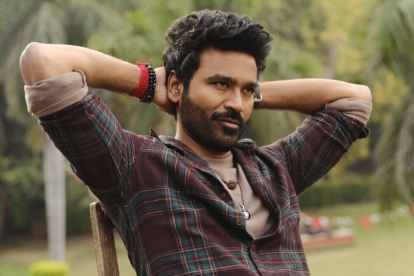 தனுஷின் தனுஷின்