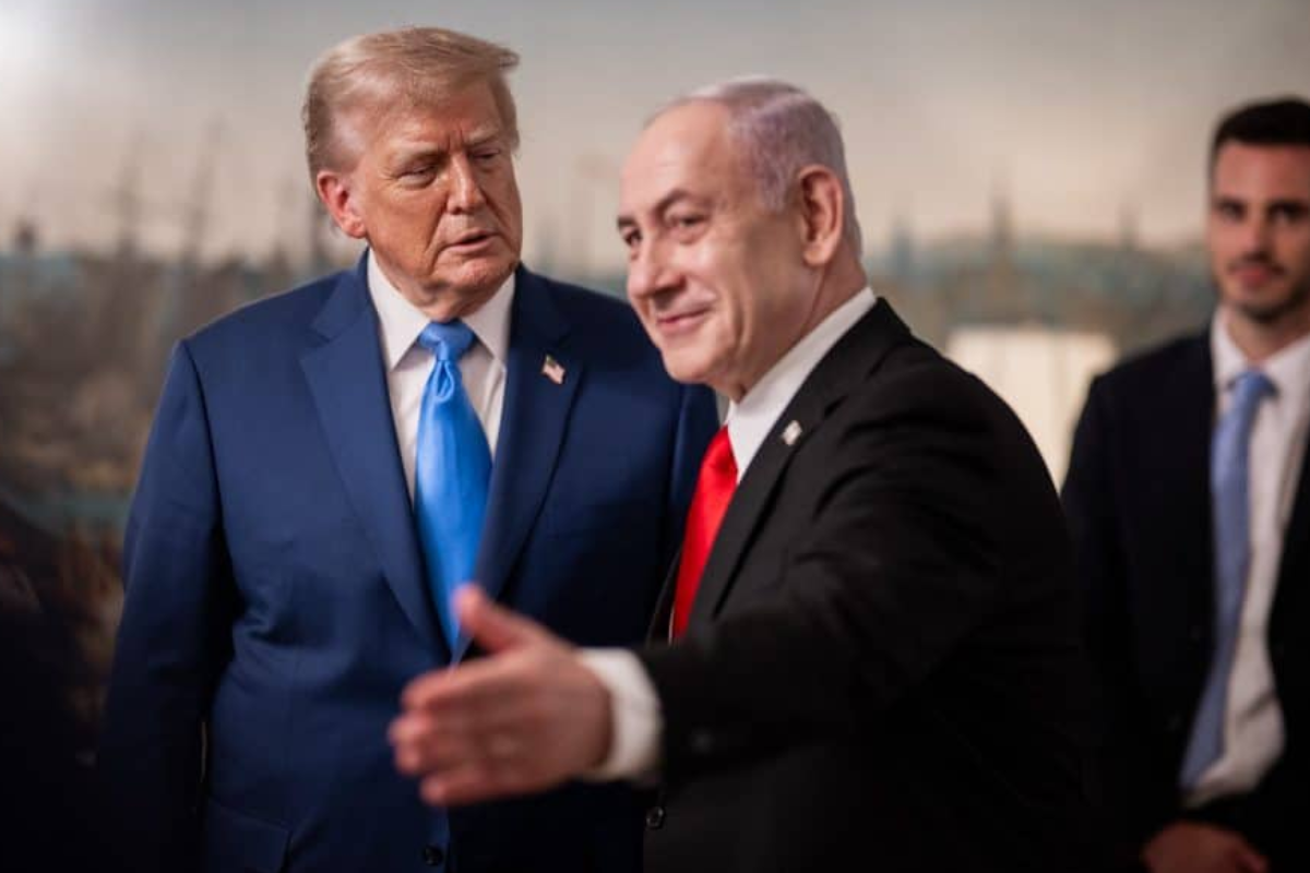 அமெரிக்க - இஸ்ரேல் கூட்டணியின் பிடியிலிருந்து விடுபடுகிறதா மத்திய கிழக்கு..! | Middle East Escaping Grip Of Us Israeli Alliance