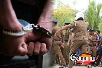මනුෂ්‍ය ඝාතනයකට සම්බන්ධ අයෙක් පොලිස් දැලේ
