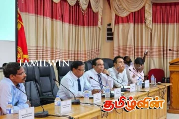 முல்லைத்தீவு மாவட்ட காணிப்பிரச்சினைகள்: மக்களுடன் வடக்கு ஆளுநர் கலந்துரையாடல்