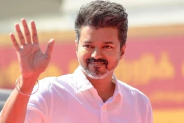 வரலாற்று நிகழ்வு! தவெக தலைவர் விஜய் பதிவு