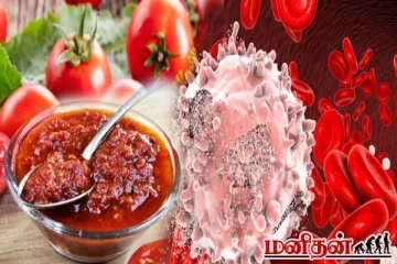 புற்றுநோயை எதிர்த்து போராடும் தக்காளி சட்னி... இனி இப்படி செய்து சாப்பிடுங்க