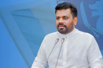 முல்லைத்தீவிற்கு ஜனாதிபதி அநுரகுமார விஜயம்