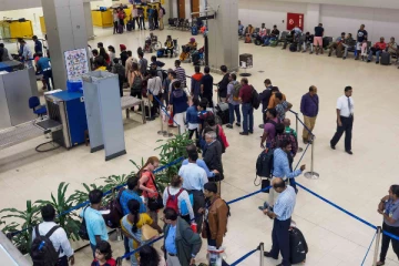 பண்டாரநாயக்க சர்வதேச விமான நிலையத்தில் அபாயநிலை!