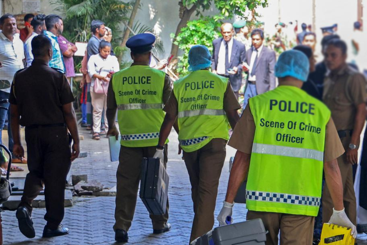 வவுனியாவில் குடும்பஸ்தர் ஒருவர் சடலமாக மீட்பு | Death Body Family Member Recovered In Vavuniya