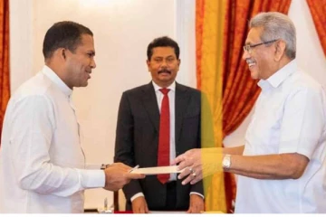 மிகப்பெரும் துரோகம்! காட்டிக்கொடுப்பு -  அம்பலப்படுத்திய கோட்டாபய
