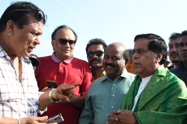 யாழ் காங்கேசன்துறை நவீன பயணிகள் முனையம் திறந்துவைப்பு! | Jaffna Kks Modern Passenger Terminal Open