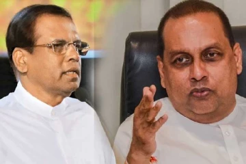 கூட்டினால் நடவடிக்கை -மகிந்தவிடமிருந்து மைத்திரிக்கு சவால்