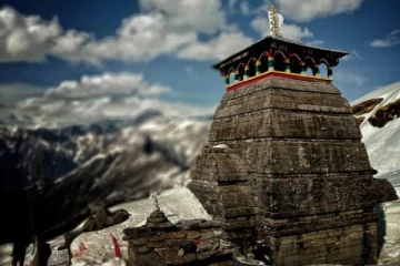 உலகிலேயே மிக உயரமான சிவன் கோவில் இதுதான் - எங்கு உள்ளது தெரியுமா?