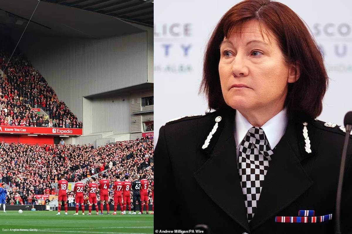 Scottish police warning to football clubs