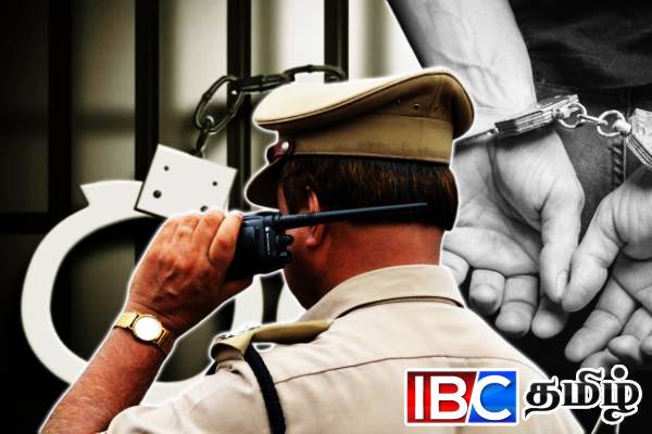 நல்லூர் உப தவிசாளரின் சகோதரன் போதை பொருளுடன் கைது