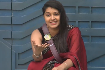 எருமைமாட்டுக்கு சேலை கட்டின மாதிரி இருக்கு.. மோசமாக பேசிய ஜனனிக்கு ரச்சிதாவின் கணவர் பதிலடி