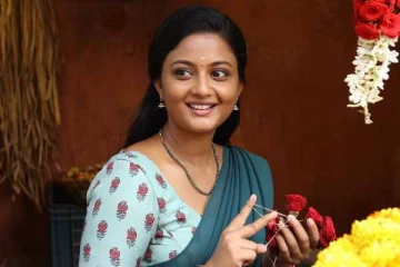 சிறகடிக்க ஆசை சீரியல் நடிகை கோமதி ப்ரியாவிற்கு ஏற்பட்ட விபத்து