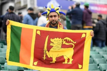 நாணய சுழற்சியில் இலங்கை அணி வெற்றி