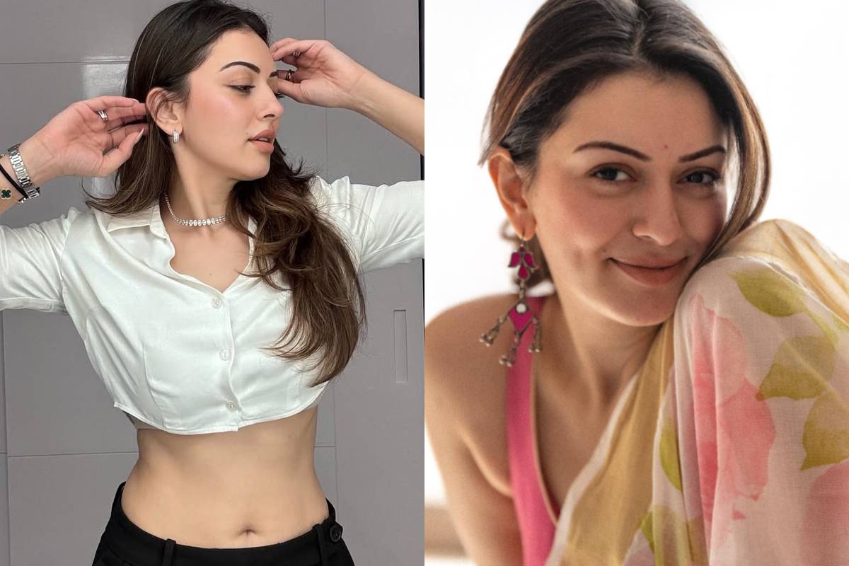 விவாகரத்துக்கு பின் குமுதா ஹாப்பி அண்ணாச்சி!! ஜாலி மூடில் நடிகை ஹன்சிகா மோத்வானி.. | After Divorce Happy Annachi Mood Hansika Motwanni