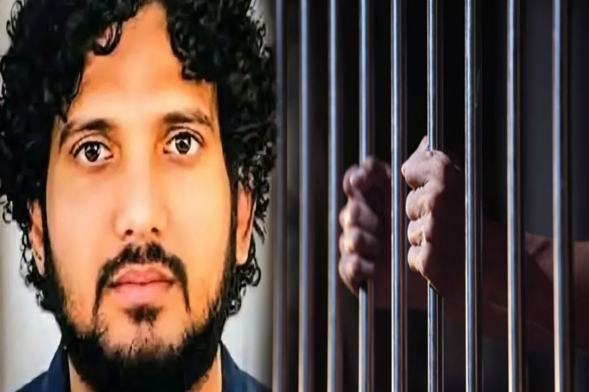 2 லட்சம் லஞ்சம் ; சிறையில் கடத்தல்காரருக்கு கைபேசி வழங்கிய கான்ஸ்டபிள் | 2 Lakh Bribe Constable Arrested Mobile Prison 2 லட்சம் லஞ்சம் ; சிறையில் கடத்தல்காரருக்கு கைபேசி வழங்கிய கான்ஸ்டபிள் | 2 Lakh Bribe Constable Arrested Mobile Prison